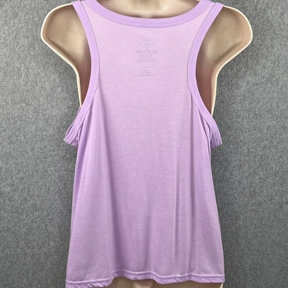 Disney Nightmare Before Christmas Tank Top Shirt L 12 14 Jack Skellington Sally - Picture 5 of 7